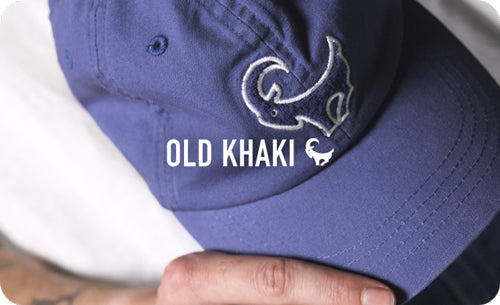 Old Khaki Gift Card